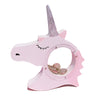 Unicorn Head Piggy Bank